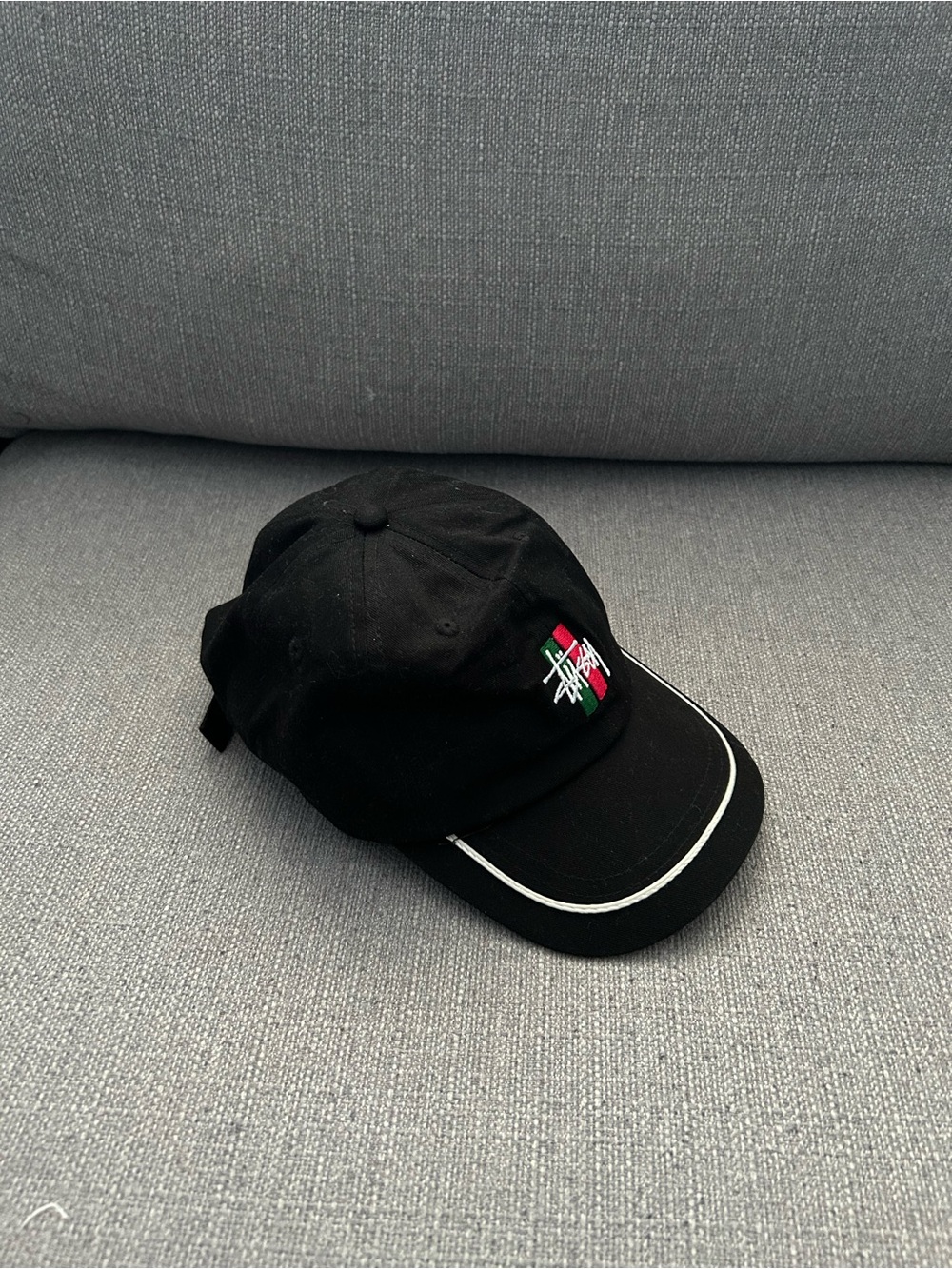 Stussy classic low pro cap